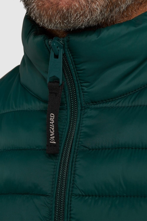 Vanguard bodywarmer densylon trackout